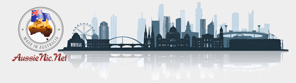 Made in Australia - Impact Centre Logo